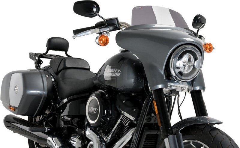 Puig SPORT SCREEN HARLEY DAVIDSON SOFTAIL SPORT GLIDE F | 21340