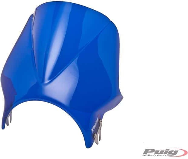 Puig WINDSHIELD MOD. WINDY KAWASAKI Z900RS 18' | 21351