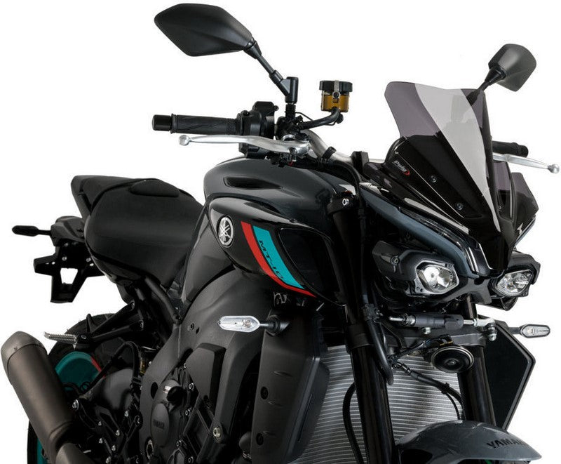 Puig NAKED NEW GENERATION SPORT YAMAHA MT-10/SP 22' | 21361