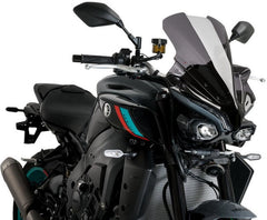 Puig NAKED NEW GENERATION TOURING YAMAHA MT-10/SP 22' | 21362