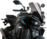 Puig NAKED NEW GENERATION TOURING YAMAHA MT-10/SP 22' | 21362