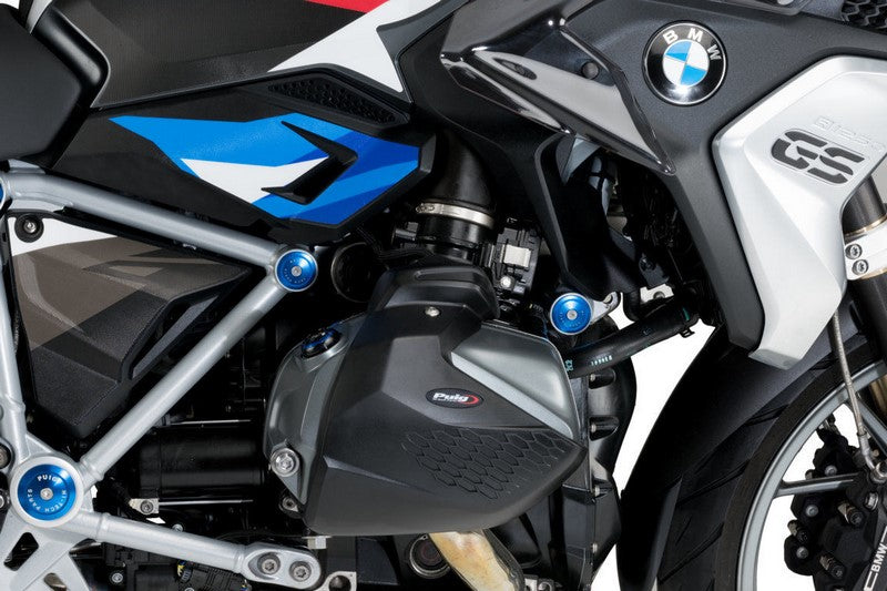 Puig KIT CAPS ENGINE COVER BMW R1250GS/ADVENTURE/HP | 21364