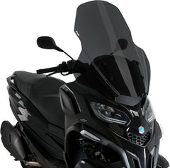 Puig WINDSHIELD V-TECHLINE PIAGGIO MP3 400/MP3 530 EXCL | 21374
