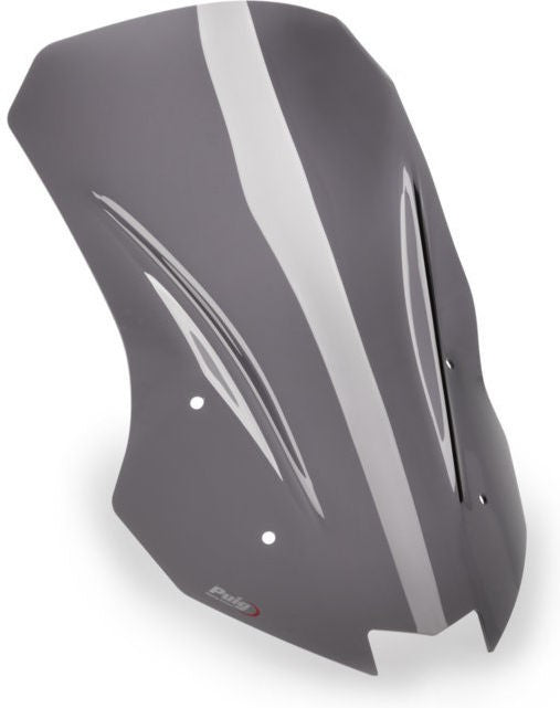 Puig TOURING SCREEN KAWASAKI KLR650 22' | 21393