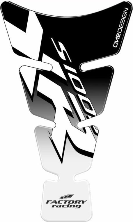 Puig TANK PAD SPIRIT BMW S1000XR | 21420
