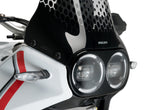 Puig Adhere Headlight Protector Clear | 21439W