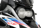 Puig Adhere Headlight Protector Clear | 21445W