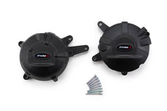 Puig Engine Protective Cover Black | 21462N