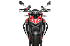 Puig Downforce Naked Side Spoilers Matt Black | 21475J