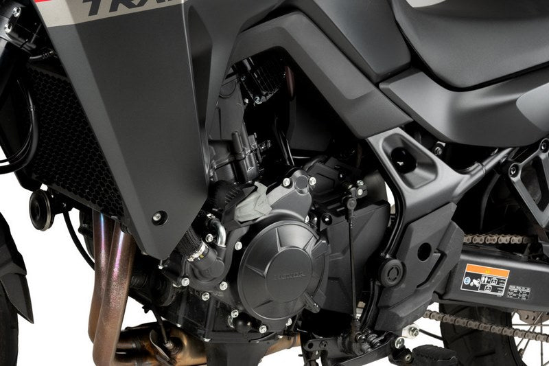 Puig R19 Frame Sliders Black | 21494N