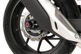 Puig PHB19 Swing Arm Protector Black | 21497N