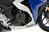 Puig Engine Cover Track For Championship Black | 21520N