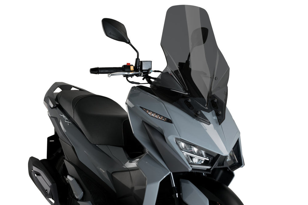 Puig Windshield V-Tech Line Touring Dark Smoke | 21534F