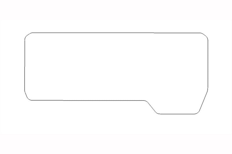 Puig Dashboard Protector Clear | 21550W