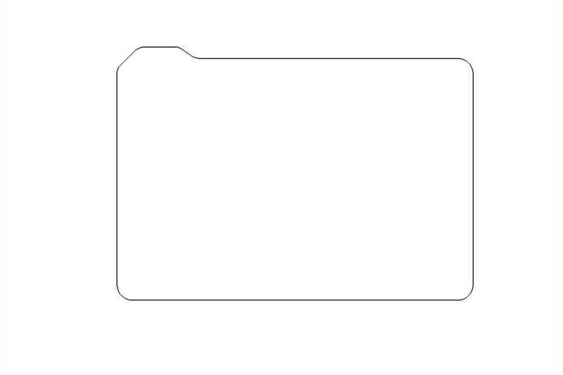 Puig Dashboard Protector Clear | 21552W