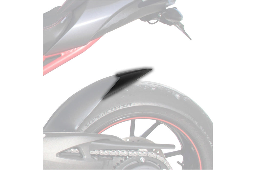 Puig Rear Fender Extension Matt Black | 21556J