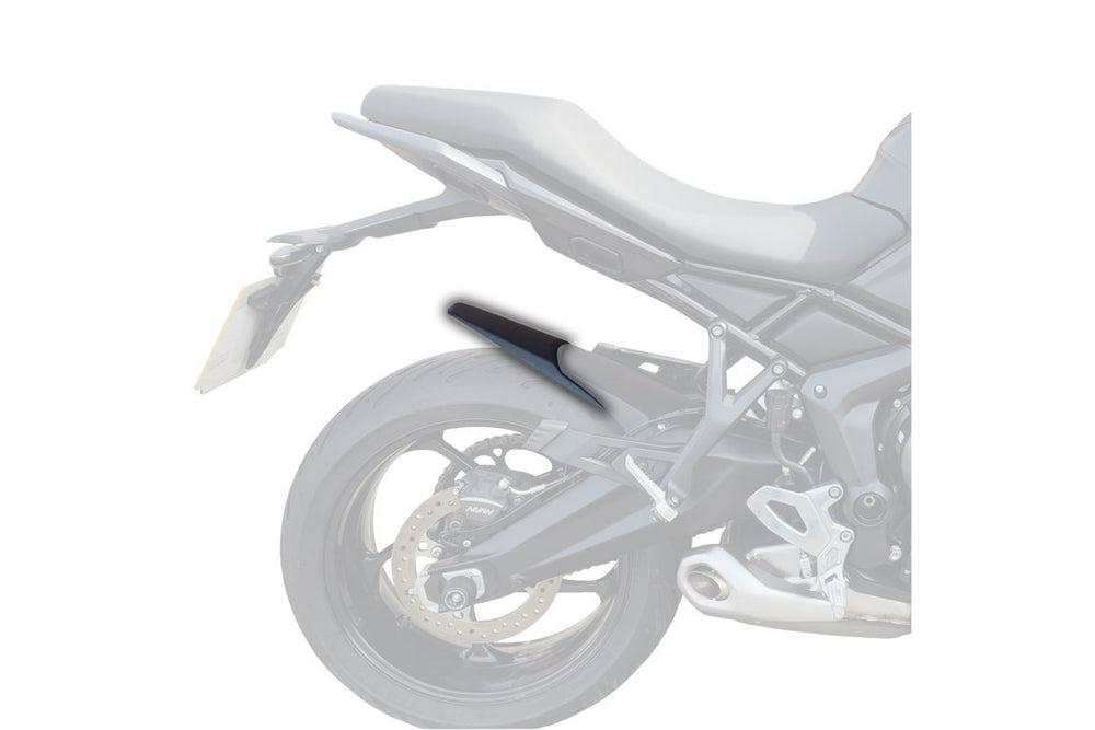 Puig Rear Fender Extension Matt Black | 21558J