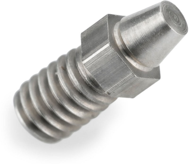 Puig Spare - Replaceable Tips Footpegs Off-Road Silver | 21573P