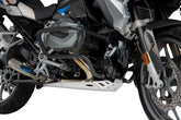 Puig Oil-Carter Guard Silver | 21574P