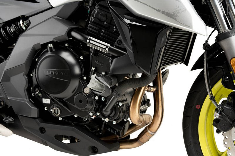 Puig R19 Frame Sliders Black | 21601N