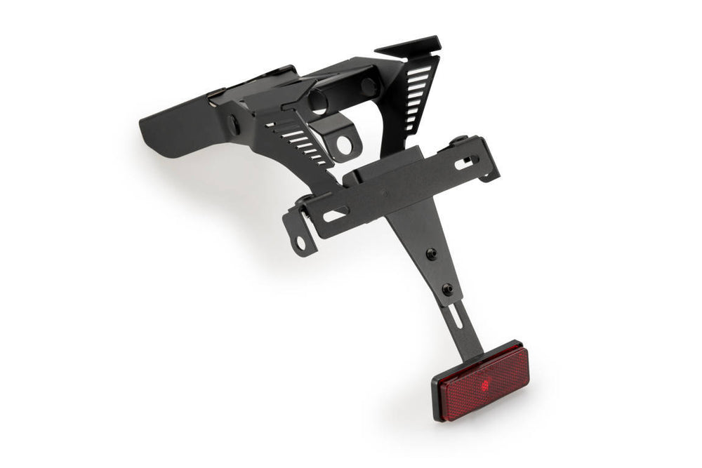 Puig License Plate Holder Black | 21620N