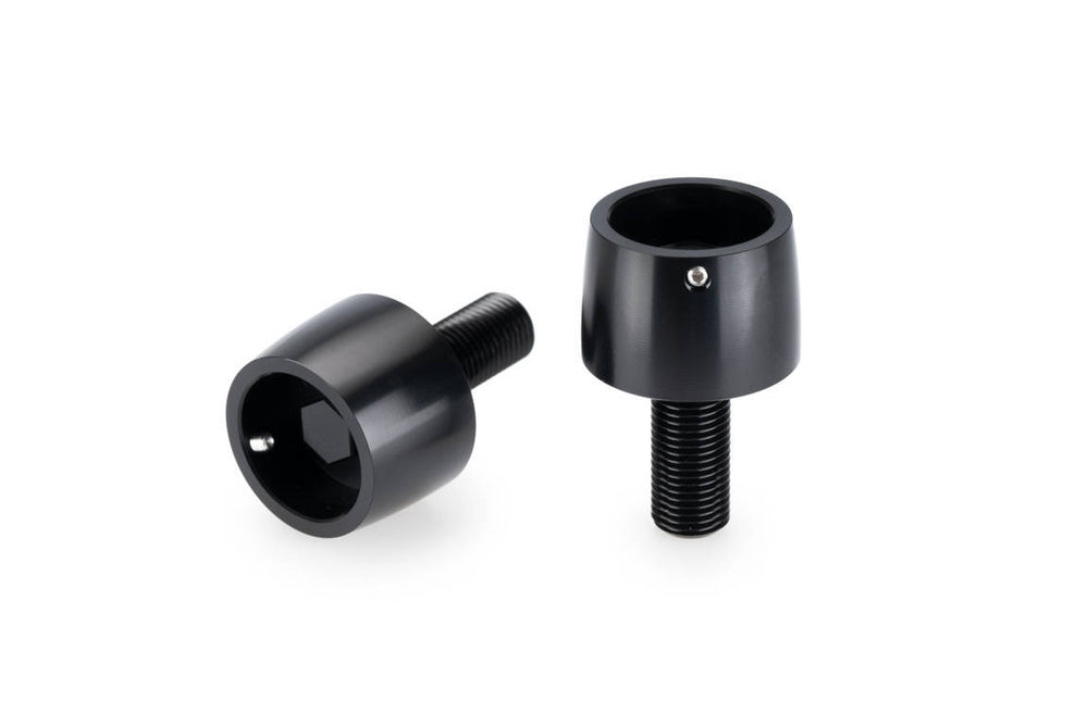 Puig Bar Ends Thruster Black | 21627N