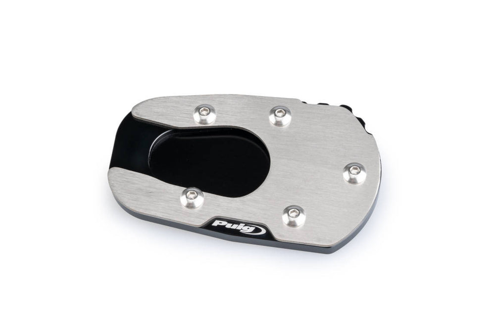 Puig Kickstand Extension With Standard Suspension Black | 21631N