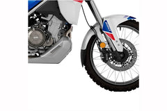 Puig Front Fender Extension Black | 21640N