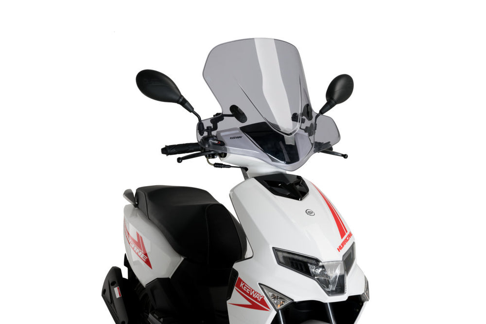 Puig Semifairing City Touring Smoke | 21647H