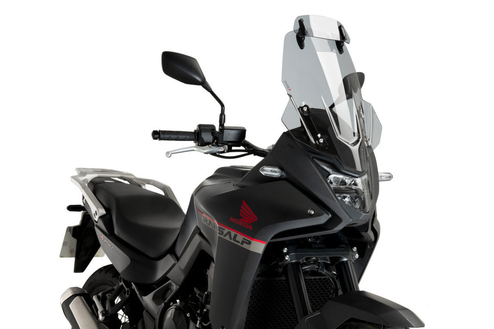 Puig Touring Windshield With Visor | 21657
