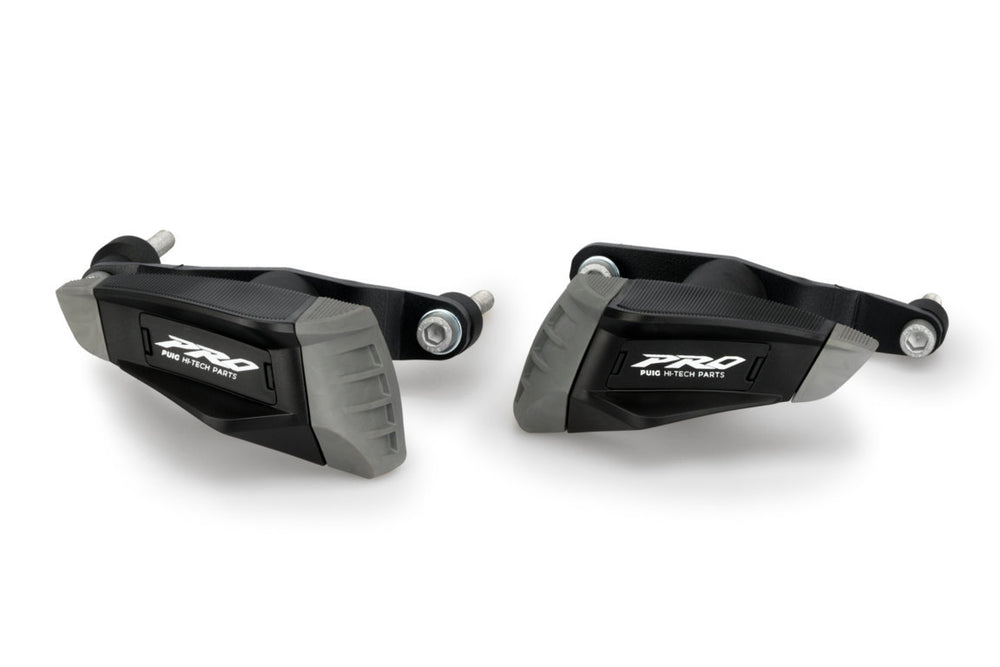 Puig Pro 20 Frame Sliders Black | 21666N