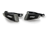 Puig Pro 20 Frame Sliders Black | 21666N