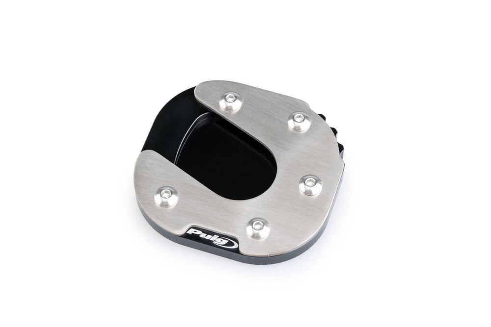 Puig Kickstand Extension With Standard Suspension Black | 21670N