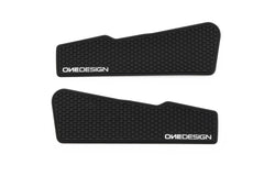 Puig Specific Side Tank Pads Black | 21679N
