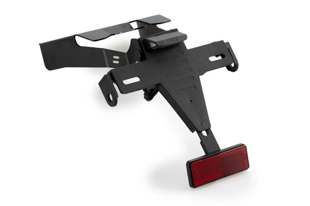 Puig License Plate Holder Black | 21686N