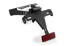 Puig License Plate Holder Black | 21686N