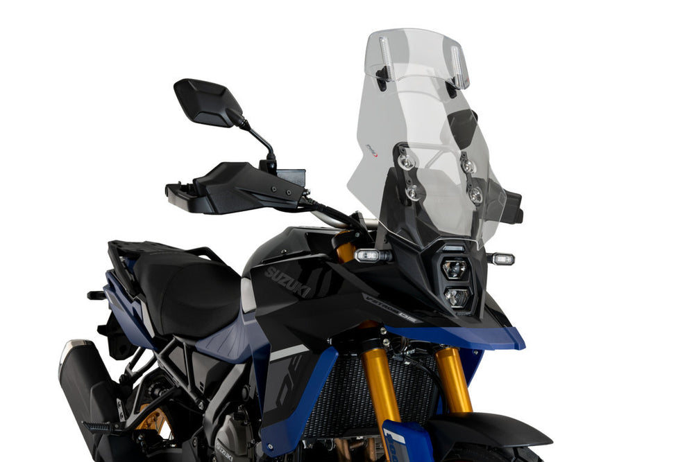 Puig Touring Windshield With Visor | 21688