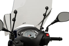 Puig Windshield TX Clear | 21691W