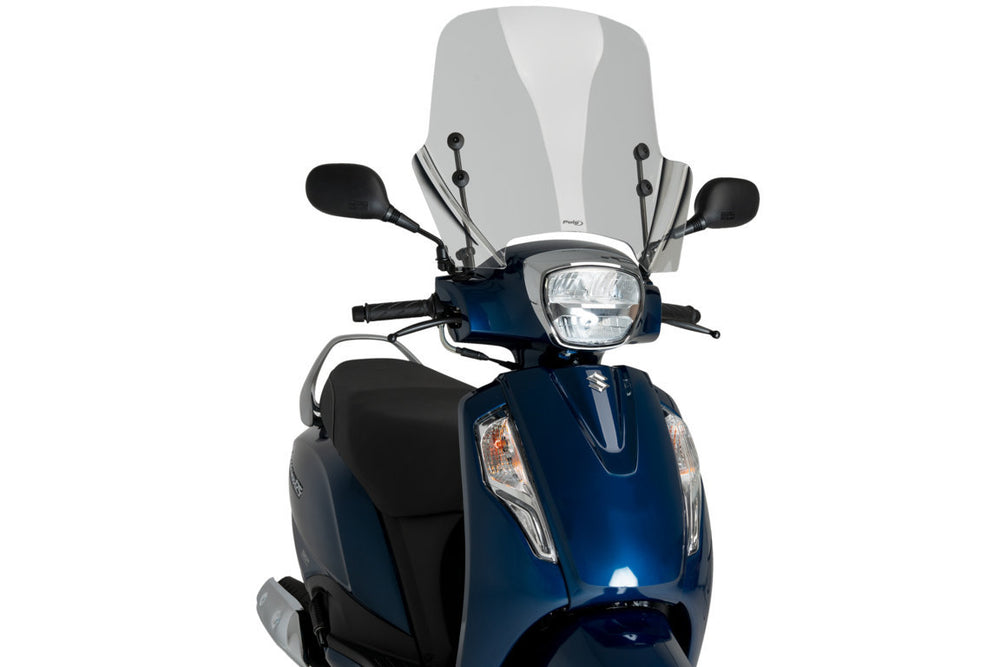 Puig Windshield TX Clear | 21691W