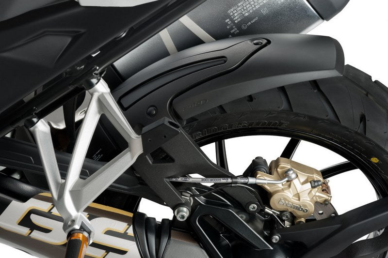 Puig Rear Fenders Carbon Look | 21699C
