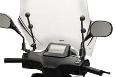 Puig Windshield Tx Clear | 21703W