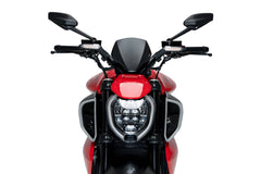 Puig Windshield New Generation Sport Plus Matt Black | 21712J
