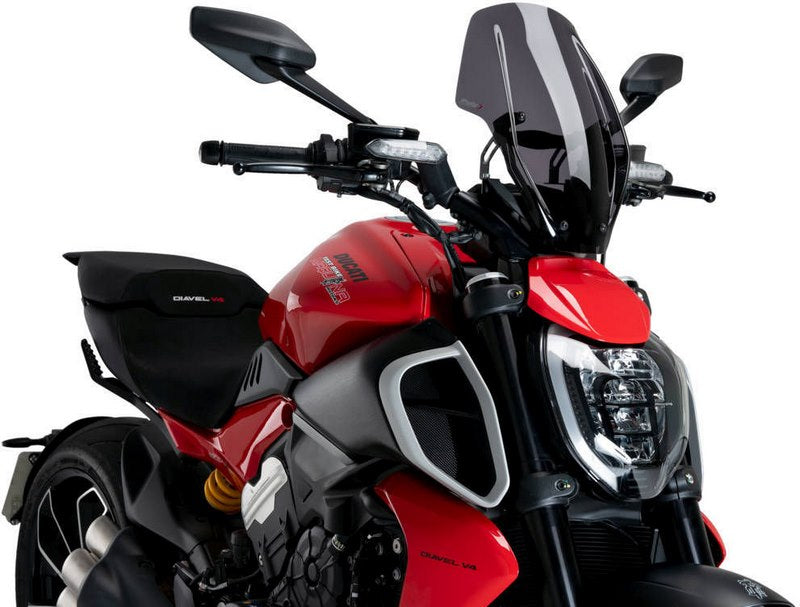 Puig Windshield New Generation Adjustable | 21713