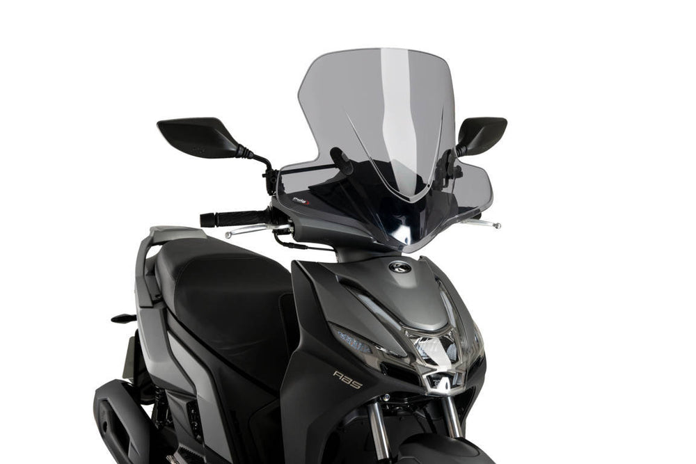 Puig Semifairing City Touring Smoke | 21738H