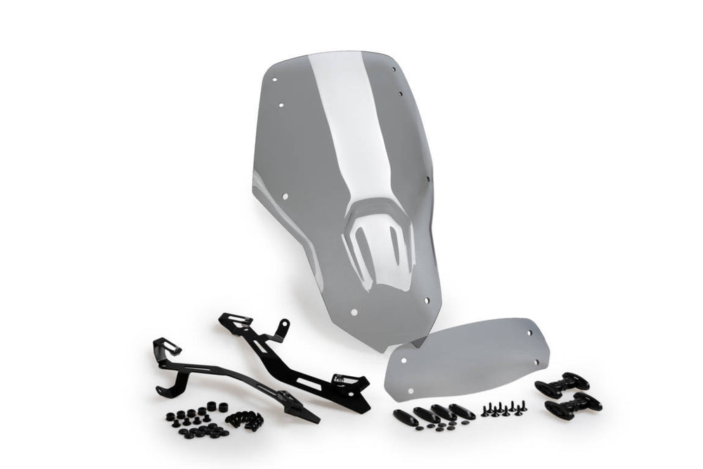 Puig Touring Windshield With Visor | 21739