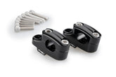 Puig Pullback Risers Black | 21750N