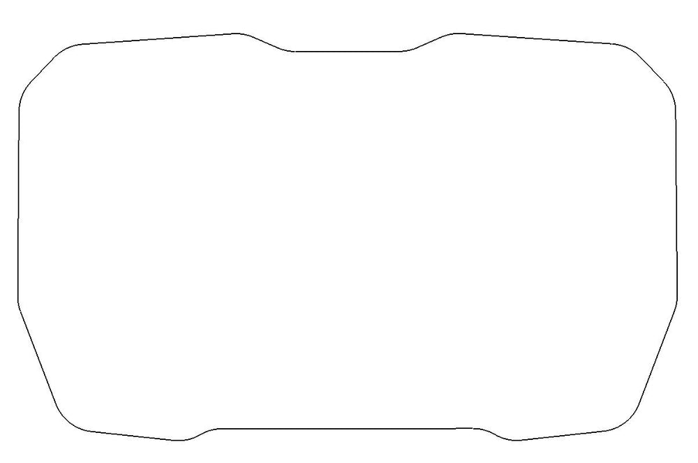 Puig Dashboard Protector Clear | 21762W