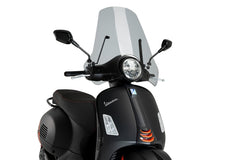 Puig Windshield GTS Touring, Color: Smoke | 21769H