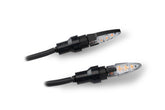 Puig Turn Lights Dart Black | 21785N