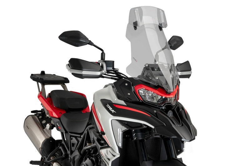 Puig Touring Windshield With Visor | 21800